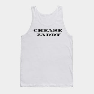 Crease Zaddy Tank Top